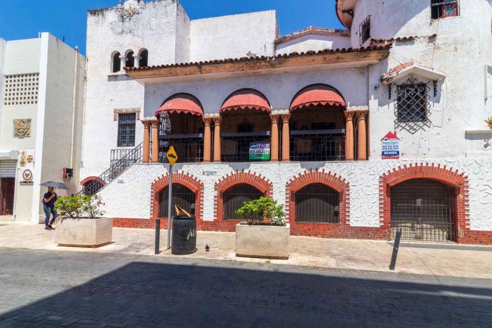 Santo Domingo City Tour: Colonial City, Los Tres Ojos, Lunch - Important Information for Participants