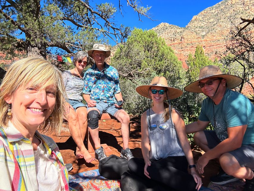 Sedona: Meditate in the Sedona Vortex Energy - Customer Review