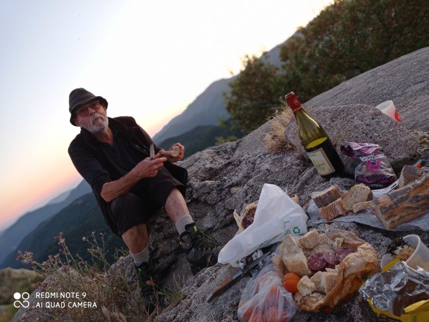 Serra-Di-Scopamène: Private Sunset Hike With Snacks and Wine - Common questions