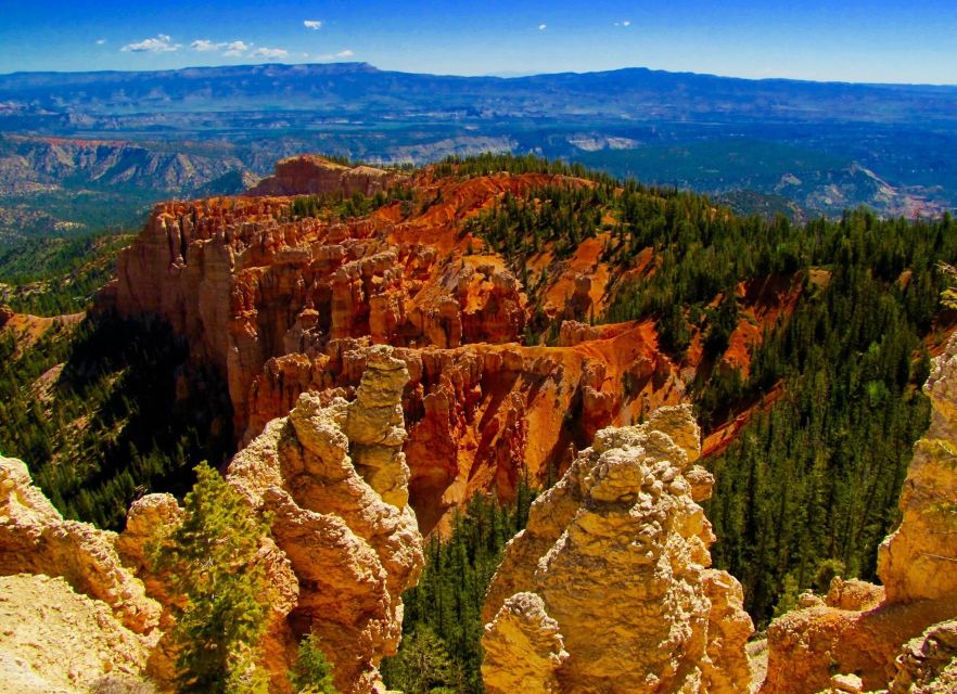 Shuttle Between Las Vegas, Bryce, Zion and St George - Booking Options and Flexibility