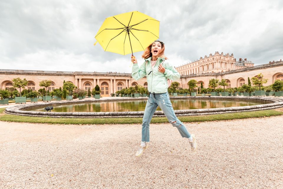 Skip-The-Line Château De Fontainebleau From Paris by Car - Additional Options and Upgrades