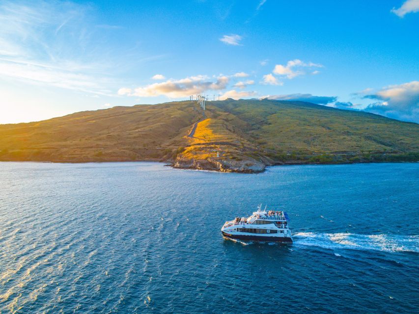 South Maui: Sunset Prime Rib or Mahi Mahi Dinner Cruise - Customer Reviews