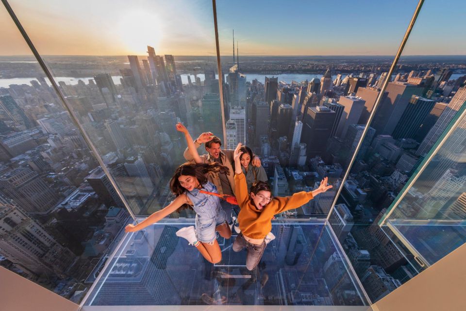 Summit One Vanderbilt - Midtown & Grand Central Tour - Key Features of Summit One Vanderbilt