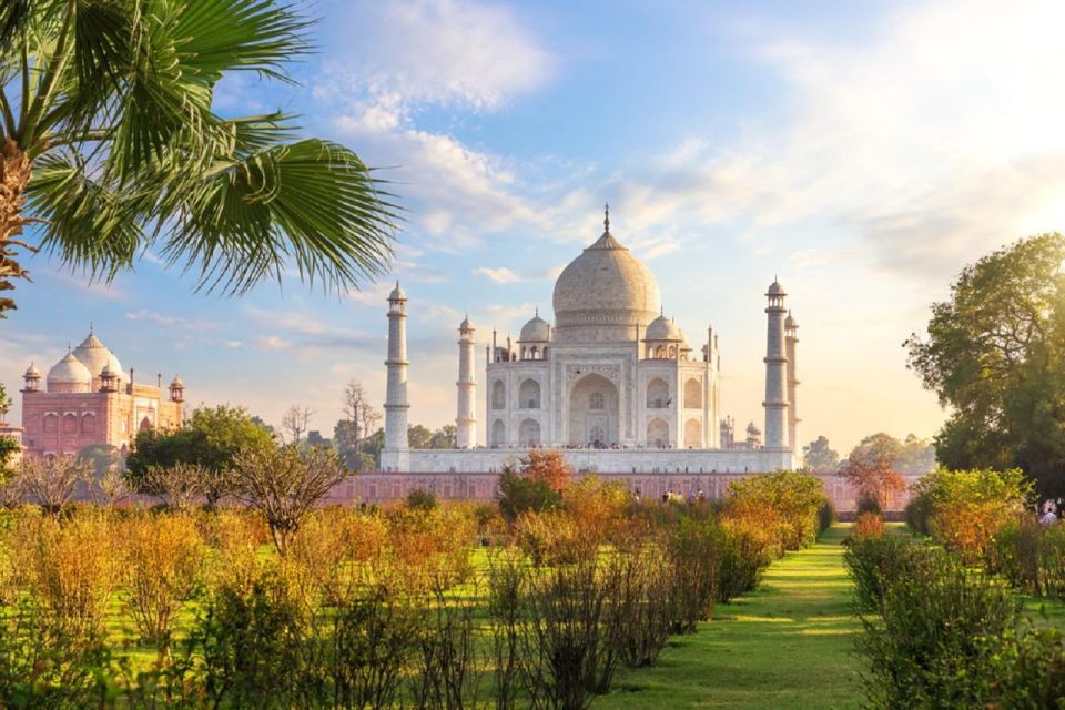 Taj Mahal Tour From Delhi By Superfast Train - All Inclusive - Important Information