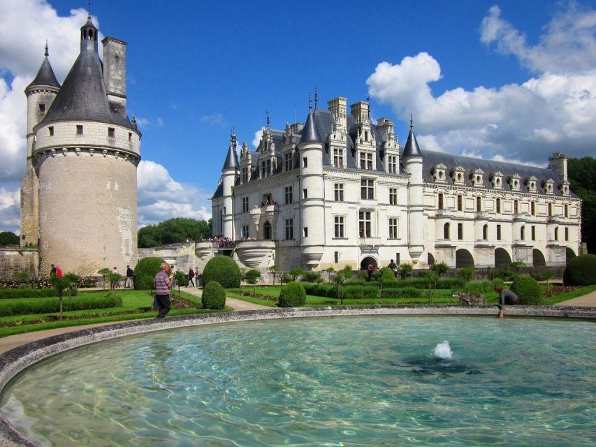 Tours/Amboise: Chambord, Chenonceau Day Trip & Wine Tasting - Directions for the Day Trip