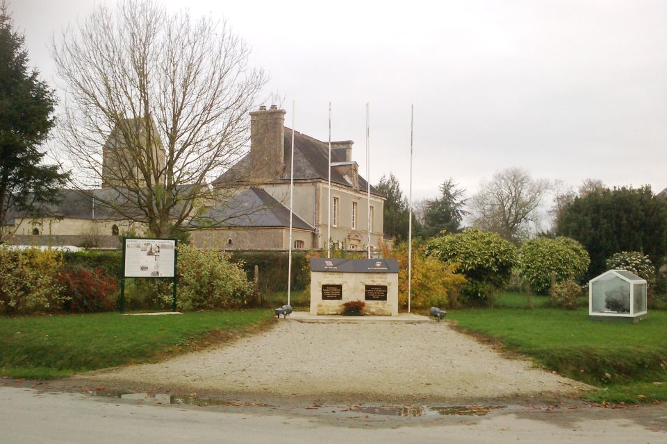 US Infantry in Normandy: Cutting the Cotentin Peninsula TOUR - Common questions