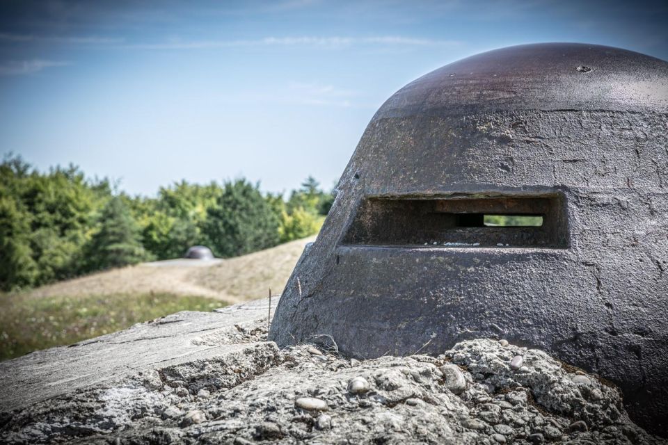 Verdun WW1 Private Tour: at the Great World War Battlefields - Important Notes