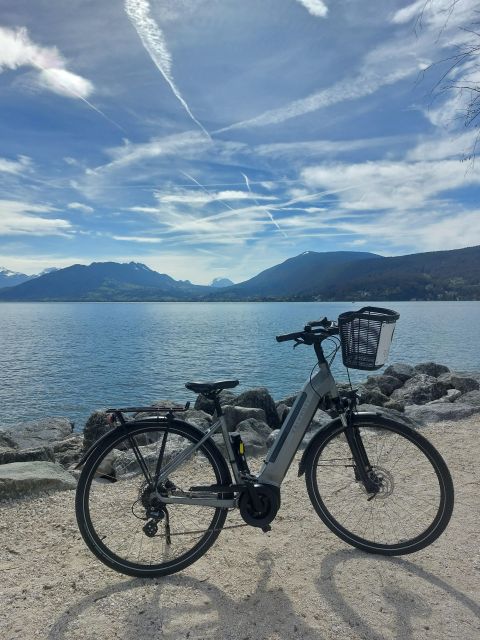 Veyrier-du-Lac: Electric Boat and Bike Experience - Common questions