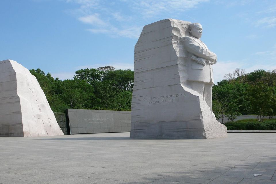 Washington, DC: Guided Small Group 4-Hour Day Tour - Customer Reviews