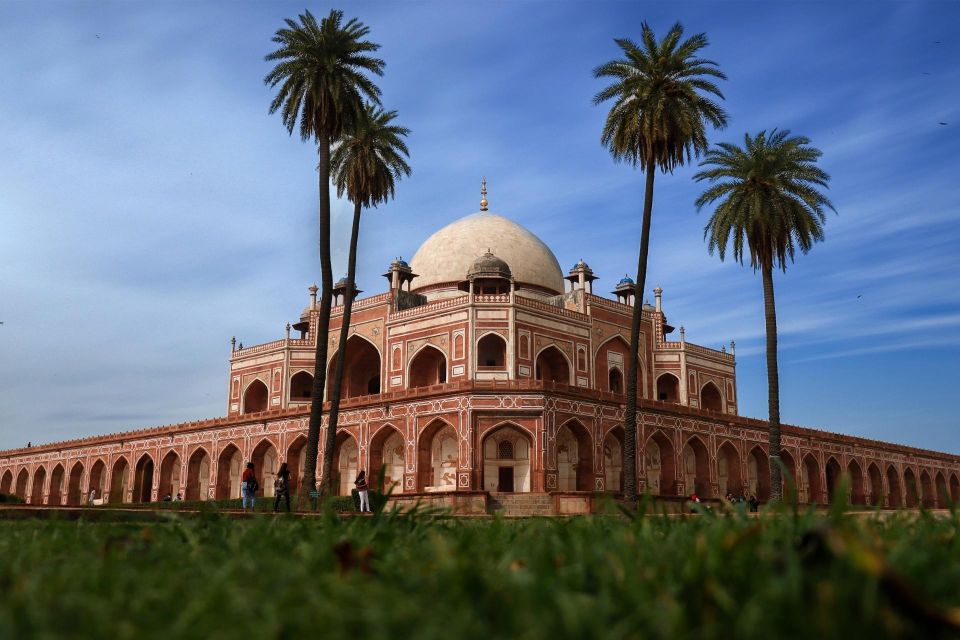 3-Days Delhi-Agra-Jaipur Golden Triangle With Car and Guide - Itinerary Overview