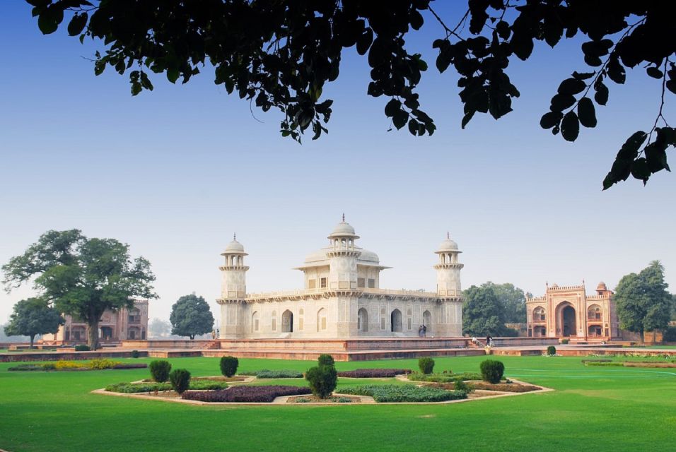 4 Days Golden Triangle Tour With Guide & Transport - Sum Up