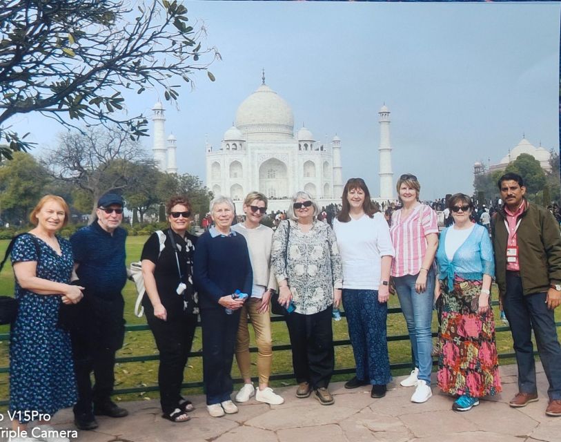 All Inclusive Agra Same Day Tour Ex Delhi by Car - Common questions