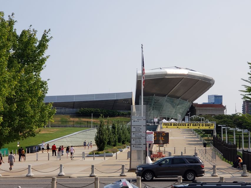 Amazing Lakefront Segway Tour of Chicago - Meeting Point Details