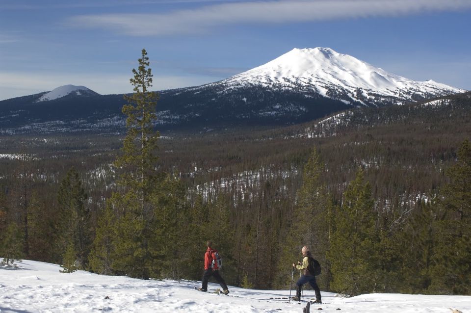 Bend: Half-Day Snowshoe Tour in the Cascade Mountain Range - Additional Information