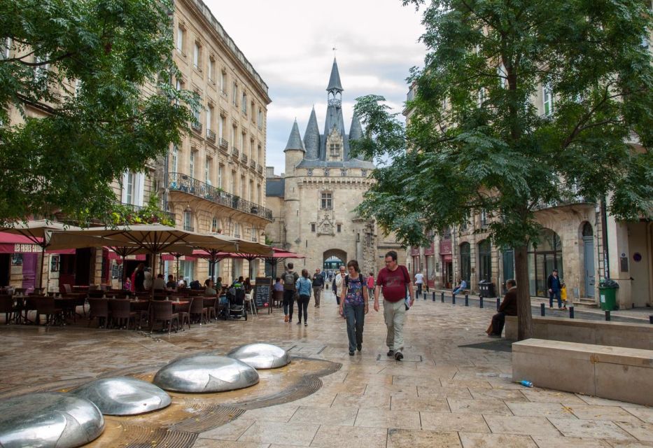 Bordeaux's Iconic Landmarks: A Private Bike Tour - Cancellation Policy and Guidelines