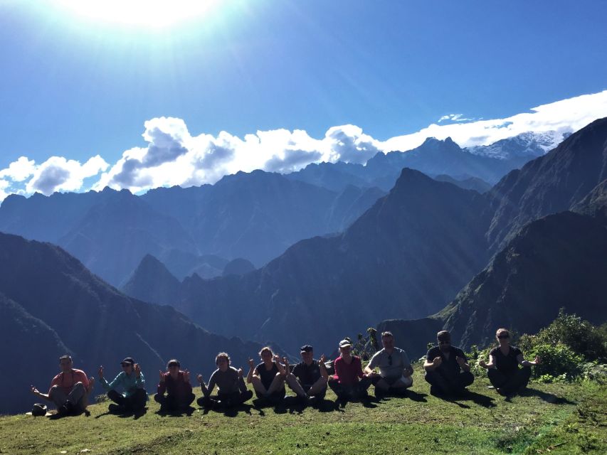 Choquequirao: 5-Day Trek to the Lost City of the Incas - Sum Up