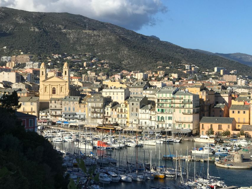 City Tour of Bastia by Foot - Important Information