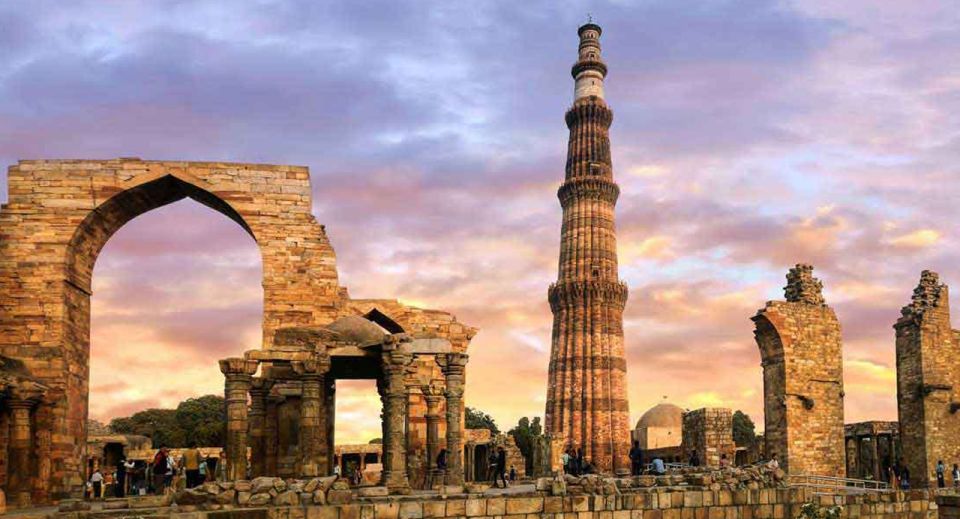 Delhi: 3-Day Delhi, Agra & Jaipur Guided Tour With Hotels - Hotel Options