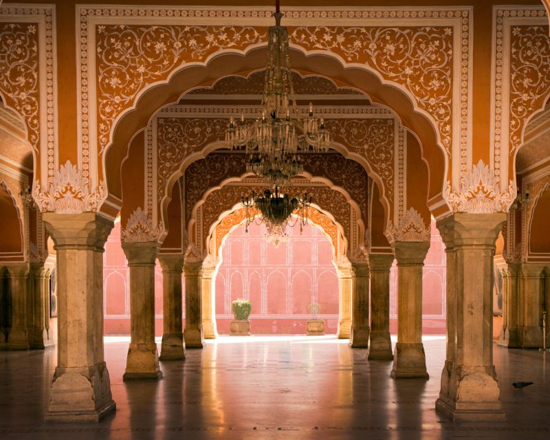 Delhi: 5-Day Golden Triangle Guided Private Trip With Entry - Day 05: Jaipur to Delhi Departure