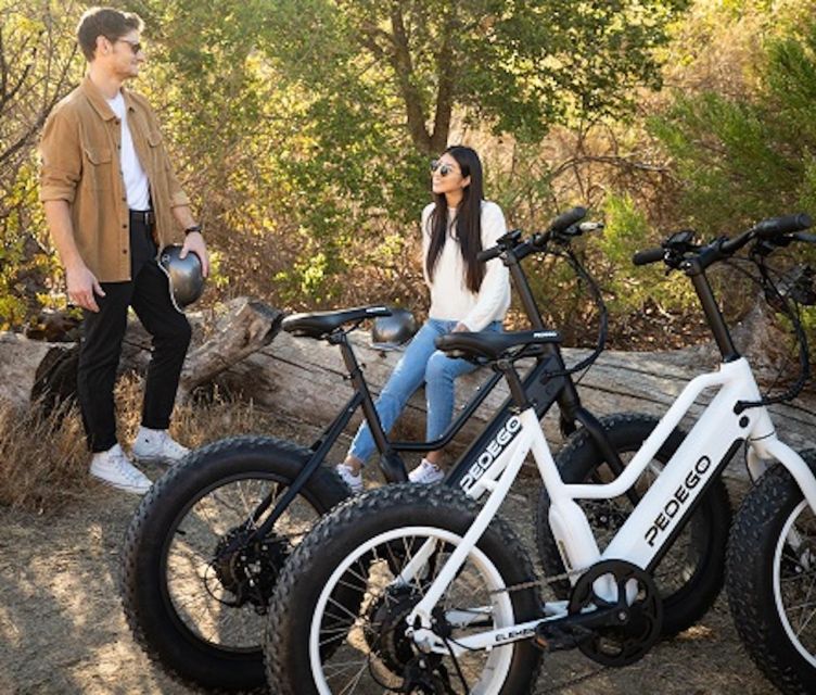 Electric Bike Rentals Leesburg, VA: Full Day or Half Day - Common questions