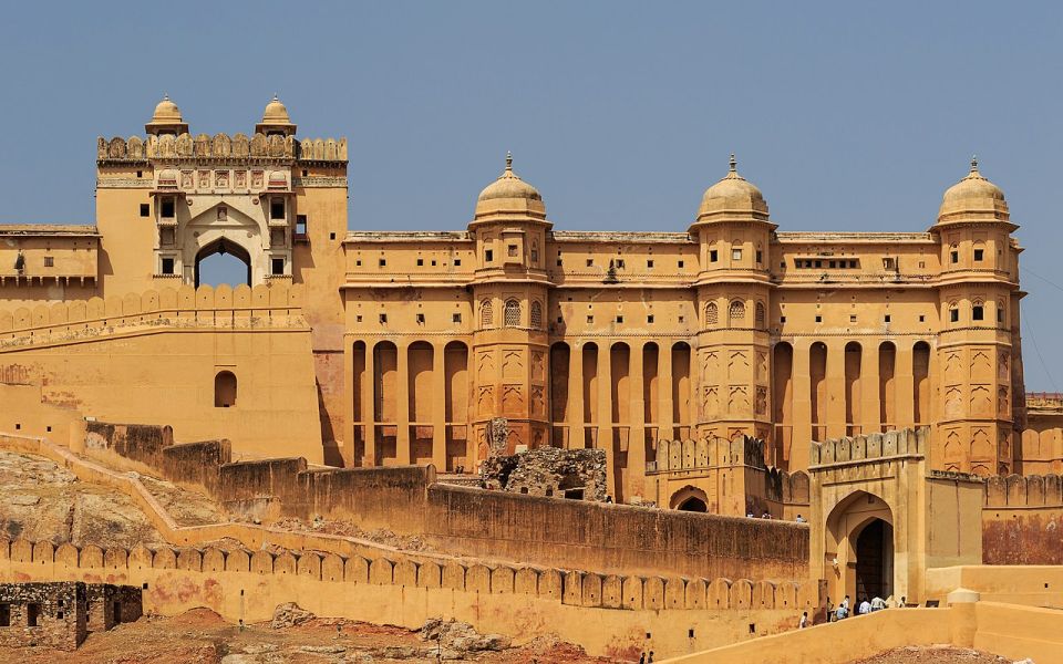 From Delhi: 1 Night 2 Days Agra Jaipur Golden Triangle Tour - Sum Up