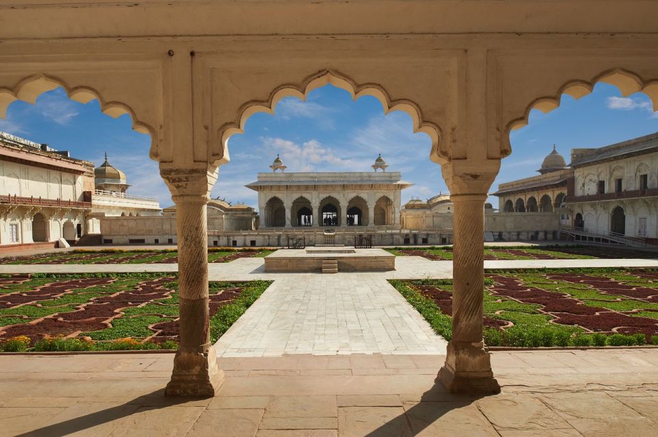 From Delhi: Agra, Jaipur 4-Day Luxury Golden Triangle Tour - Reviews