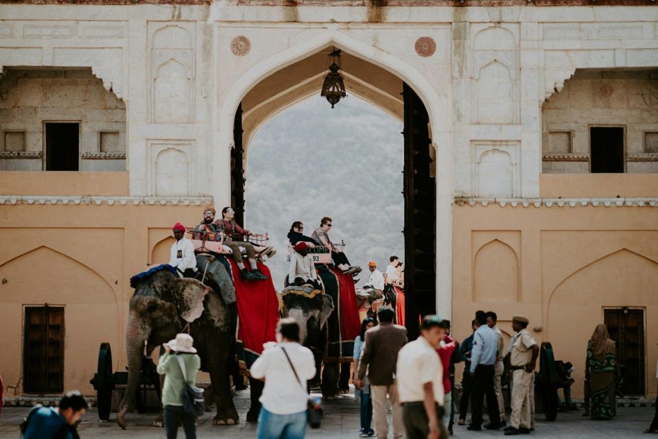 From Delhi: Private Jaipur Guided Day Trip With Transfers - Common questions