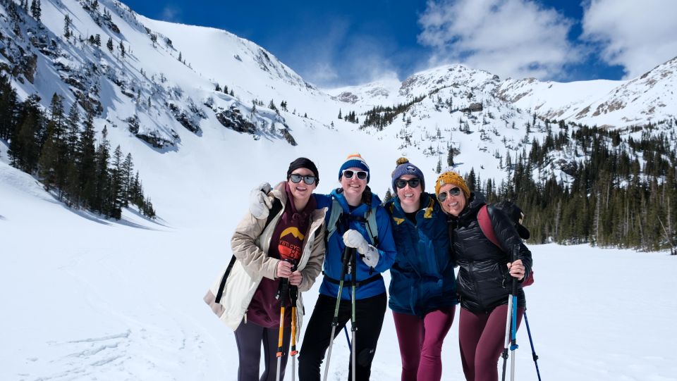 From Denver: Snowshoeing in Rocky Mountains - Common questions