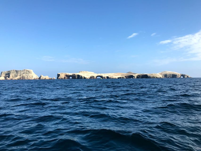 From Paracas or Pisco: Ballestas Islands Private Boat Trip - Directions