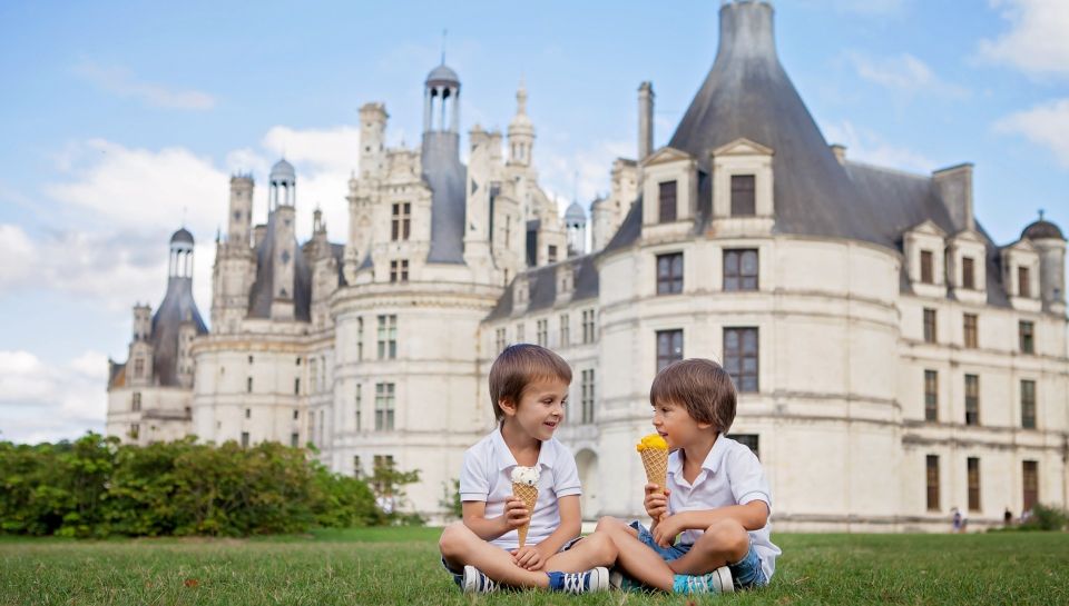 From Paris: Mont St Michel and Loire Valley 2 Day Tour - Live Experience