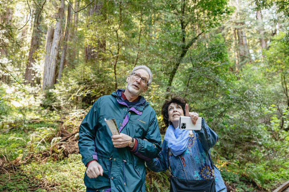 From San Francisco: Muir Woods National Monument Guided Tour - Common questions