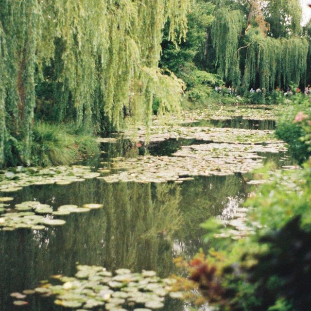 Giverny : Monets House & Gardens Private Tour From Paris - Common questions