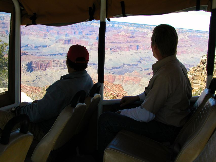 Grand Canyon: Morning Off-Road Safari With Skip the Gate - Sum Up