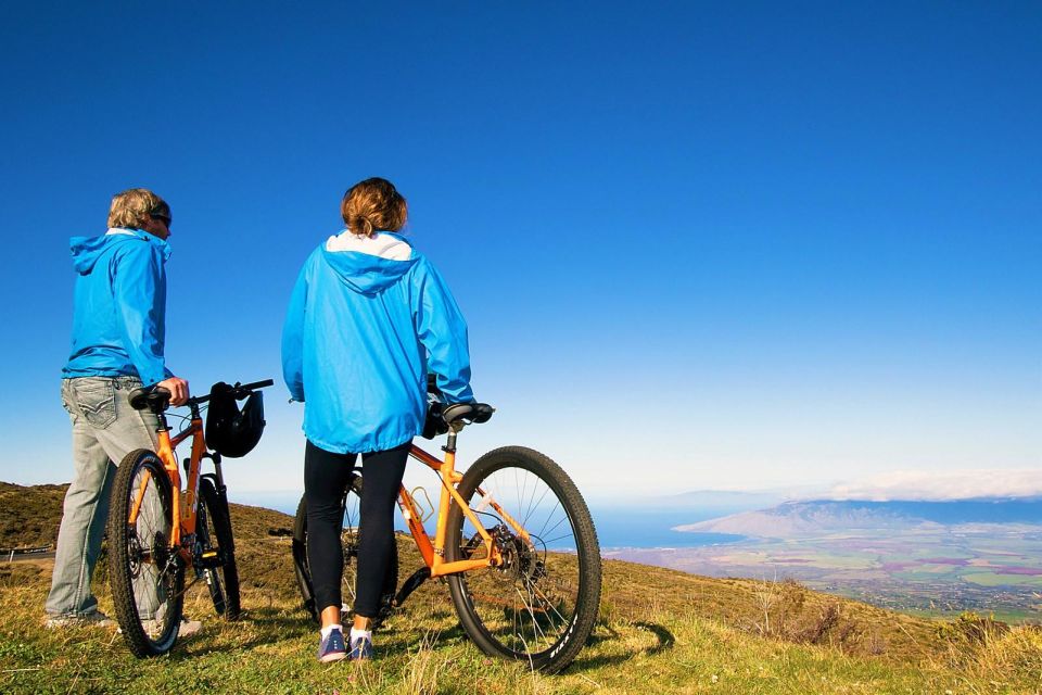 Haleakala Daytime Self-Guided Express Bike Tour W/ Bike Maui - Common questions