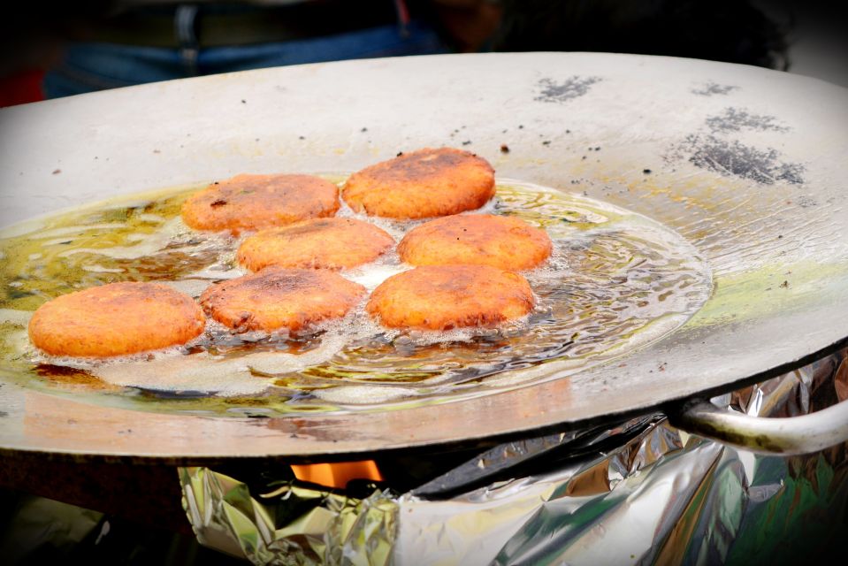 Jaipur: History Street Food Tour With Local Guide - Common questions