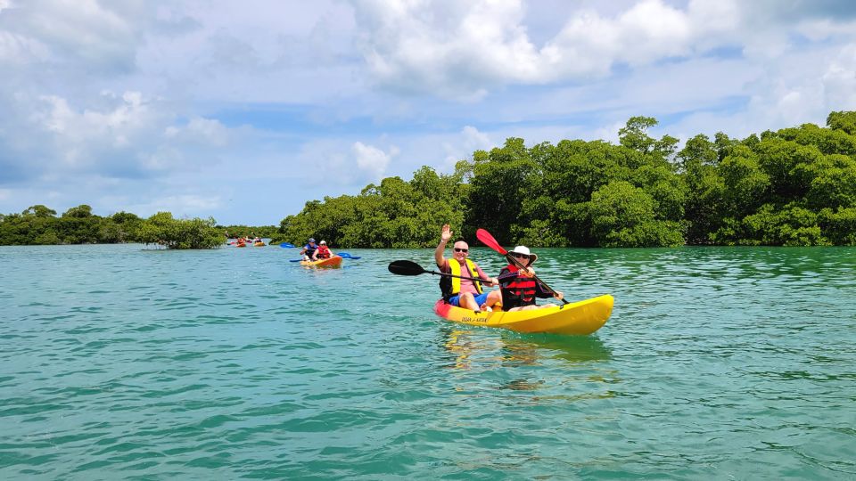 Key West: Explore the Marine Sanctuary With Kayaking & Lunch - Meeting Point