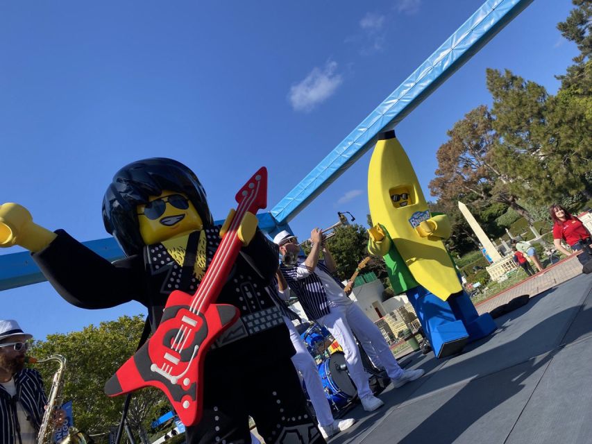 LEGOLAND California Resort: Theme Park 1-Day Admission - Directions for Visiting