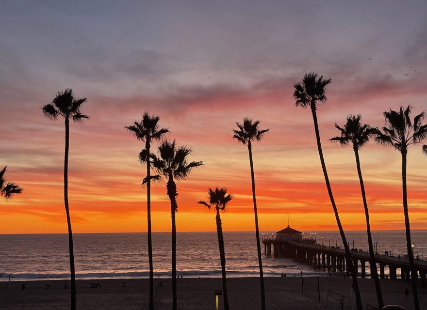 Los Angeles: Beach E-Bike Ride to Santa Monica and Back! - Common questions