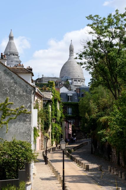 Montmartre'S Heritage With Specialties Tasting - Exclusive Discovery of Montmartre