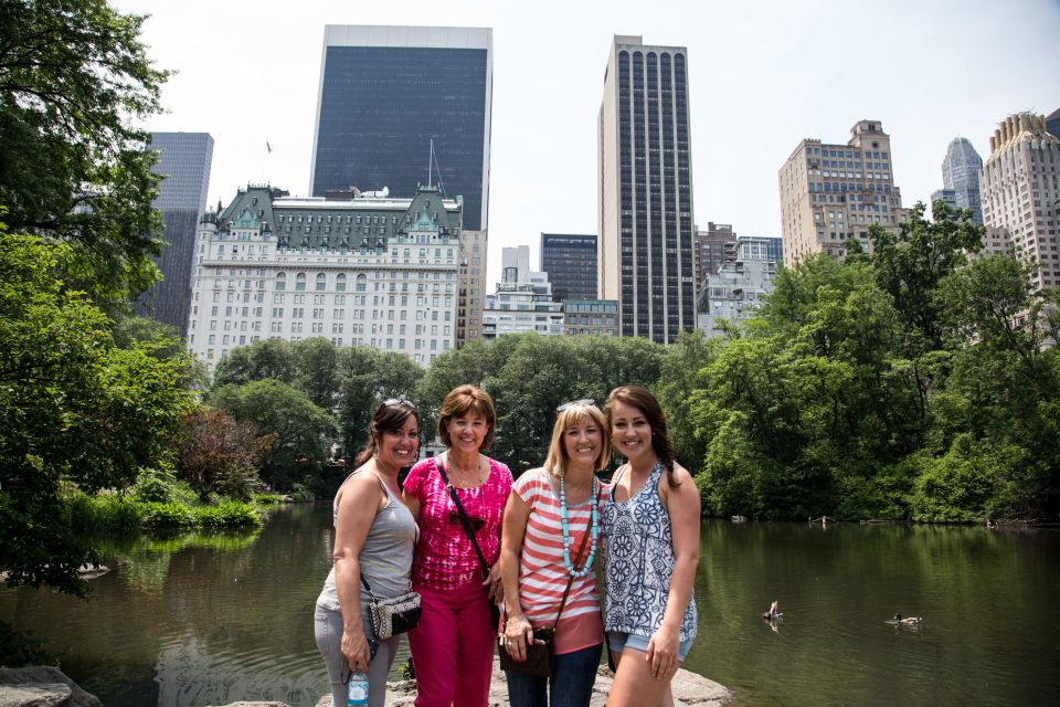 New York City: Central Park Movie Locations Walking Tour - Recommendations