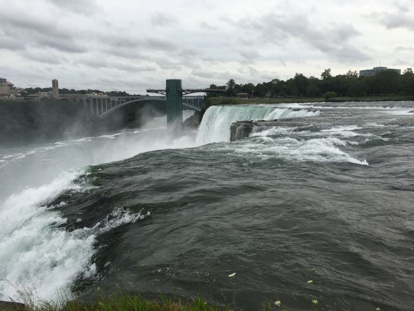 Niagara Falls, USA: Guided Tour & Optional Maid of the Mist - Common questions