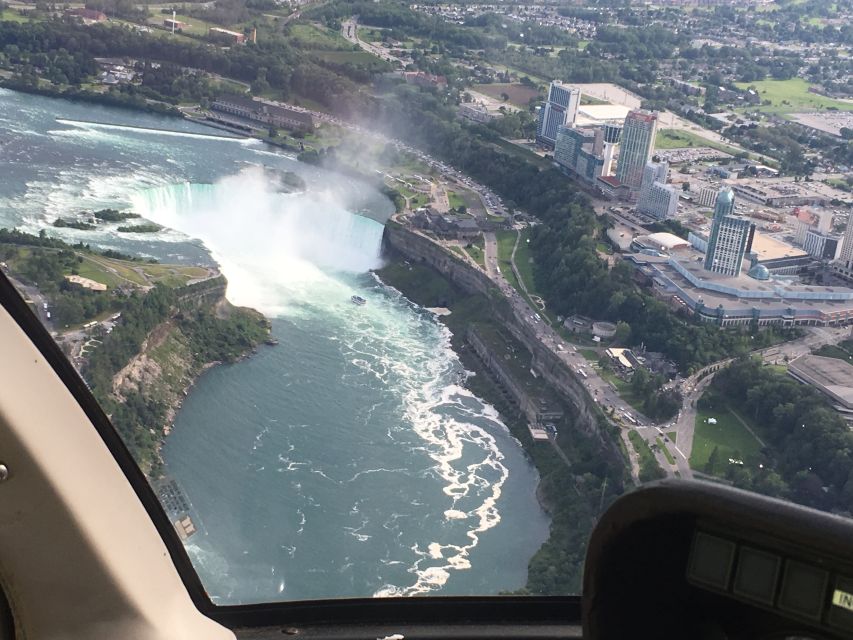 Niagara Falls, USA: Old Fort & Optional Maid of the Mist - Common questions