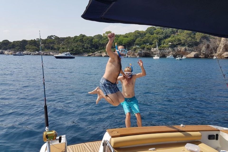 Nice and Villefranche: Group Boat Tour With Snorkeling - Customer Reviews