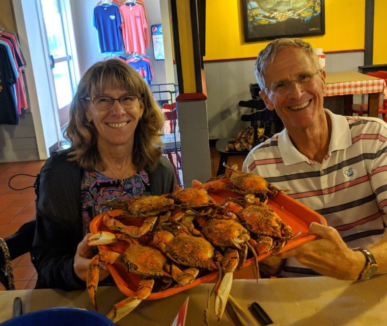 Ocean City: Midtown District Walking Foodie Tour - Directions