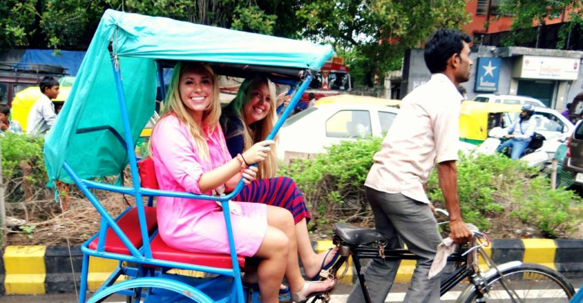 Old Delhi: 3-Hour Tuk-Tuk/Rickshaw Tour - Customer Reviews