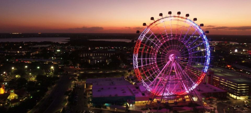 Orlando: Go City Explorer Pass - Choose 2 to 5 Attractions - Directions