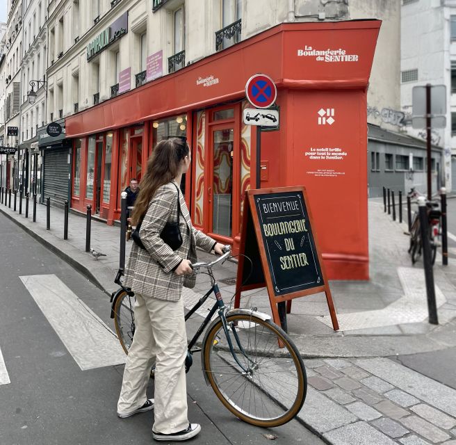 Paris E-Bike Private Tour: Full-Day Highlights and Picnic - Tour Highlights