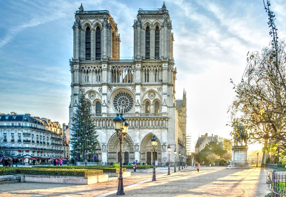 Paris - Historic City Center Guided Tour - Highlights of the Tour