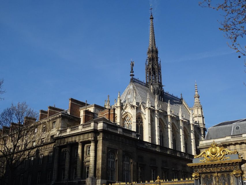 Private Walking Tour: Ste-Chapelle, Conciergerie, Notre Dame - Important Information