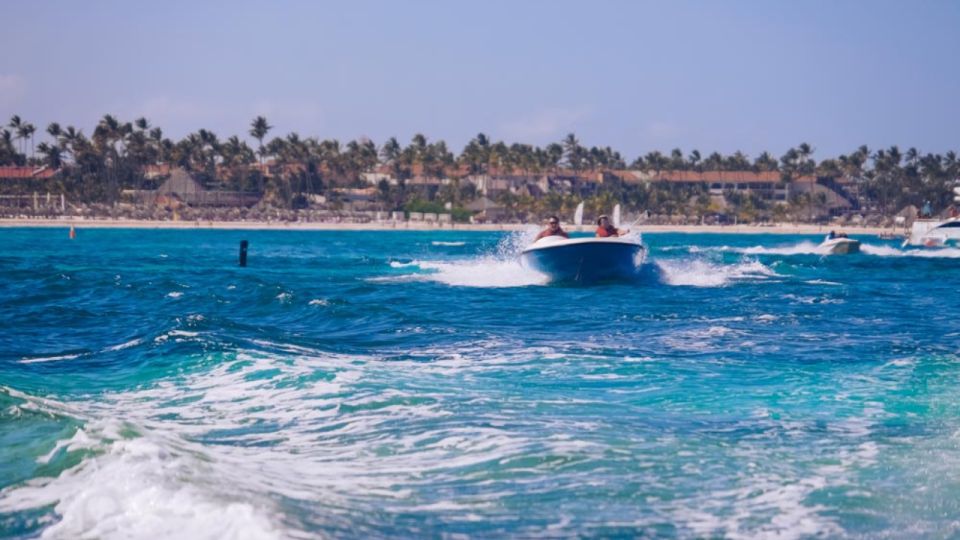 Punta Cana: Guided Speedboat Experience on the Coast - Cancellation Policy